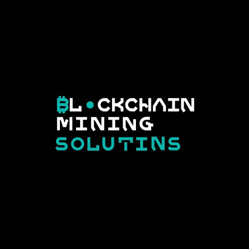 Tech Future Logo Required - Blockchain Mining Solutions Design by mirza yaumil