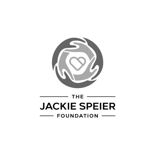 Logo for a foundation focused on bringing women and children our of poverty Design by The Last Hero™