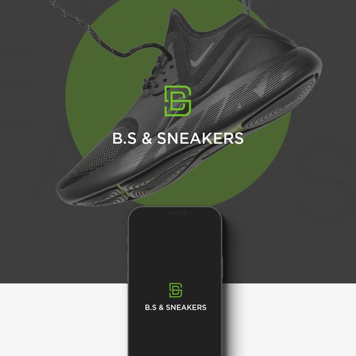 Design a Classic Logo for a Sneaker Customizing Brand Design by 7plus7