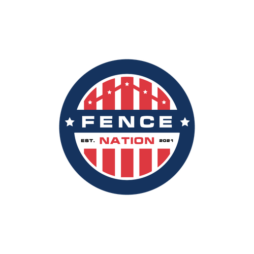 I need a strong logo for fence installation company. Design by chand222