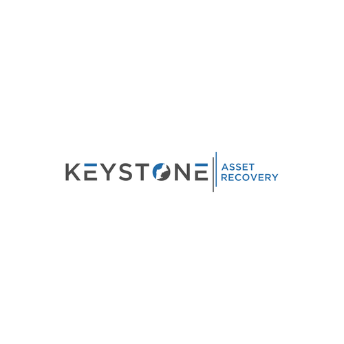 Keystone asset Recovery this is a high level auto repossession company Design by kentring Manik
