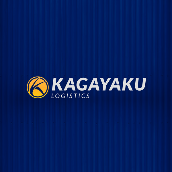 Kagayaku Logistic Logo