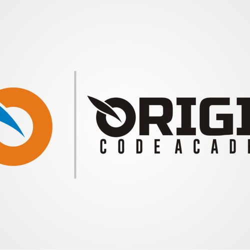 12 week Code Academy looking for "Origin"-ial logo... Design by SOLO YOUTH CREATIVE