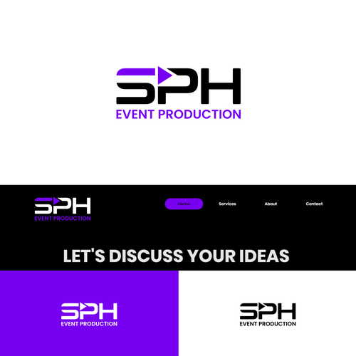 Designs Logo for a creative production hire company needed Logo
