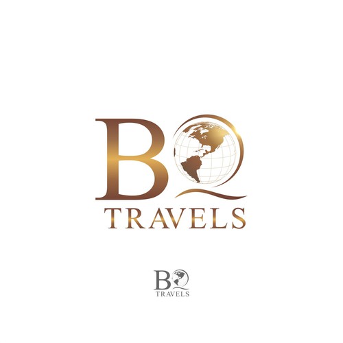 Design a global travel agency logo that will appeal to luxury domestic and international travelers Design by Kaleya