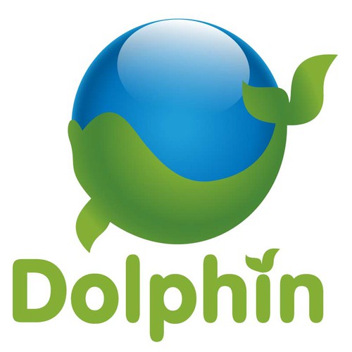 New logo for Dolphin Browser Design by Freshinnet