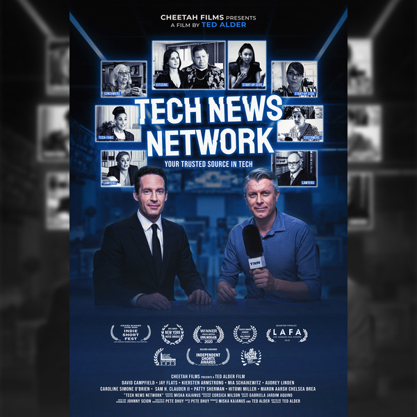 Tech News Networks Film Poster