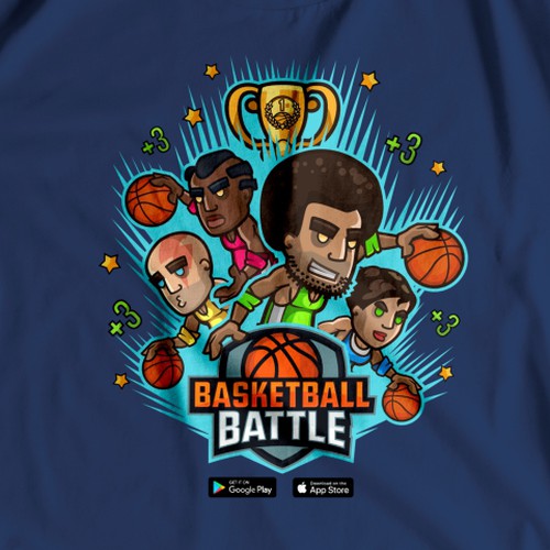 Basketball Battle - Apps on Google Play