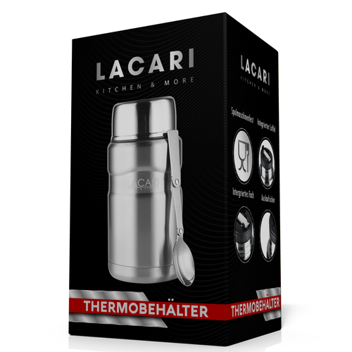 Product packaging contest entry by StudioUno