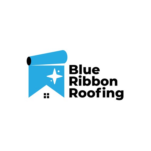 Tennessee Roofing company logo! Design by Wibawa Design