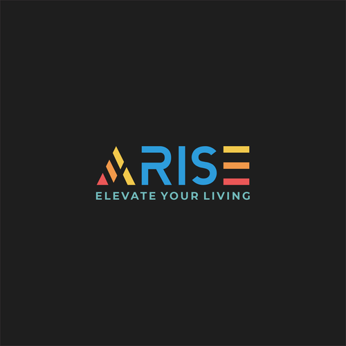 Arise - Rebranding (Brand Guide & Logo) Design réalisé par Julio Henrick™