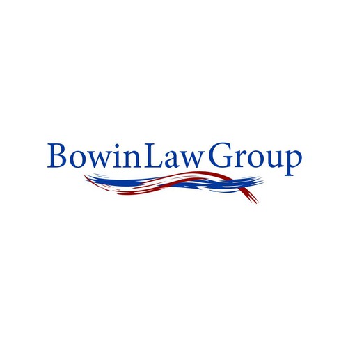 Patriotic logo for law firm Design by guthe