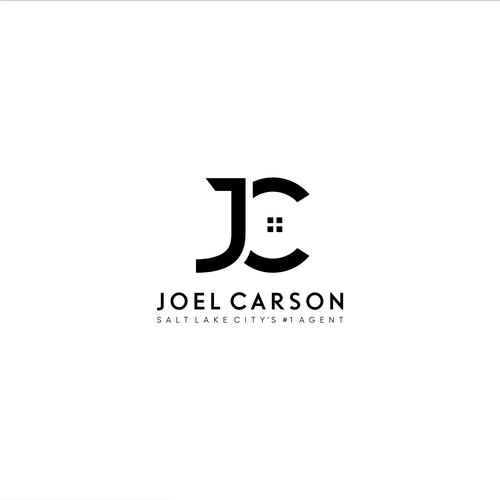 Joel Carson Logo Design by Wala!