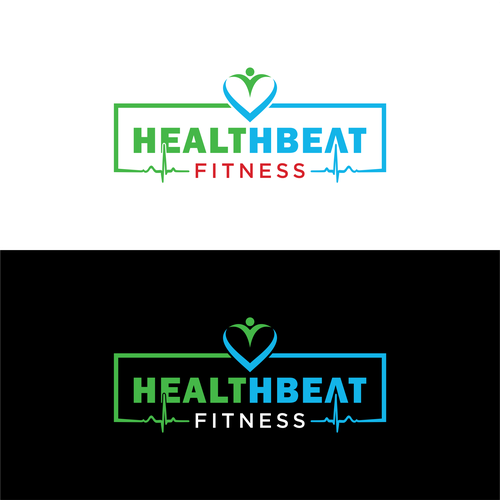 Heart Health and Fitness Logo - A quick easy contest to recreate and tweak a design Réalisé par FAS_creative