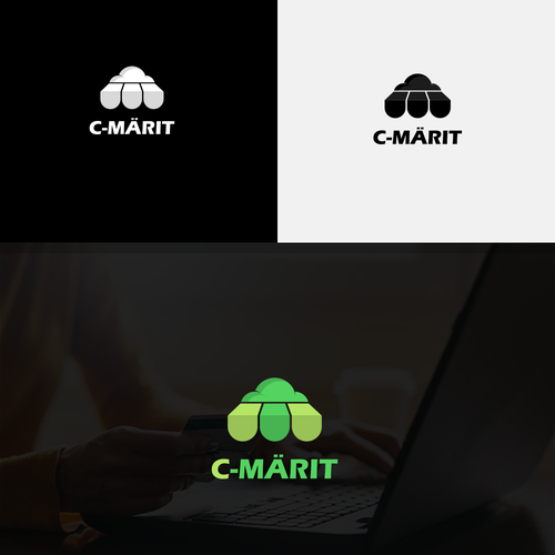 Logo design contest entry by Ledu