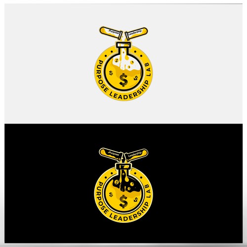 Purpose Leadership Lab Brand Design by namanama