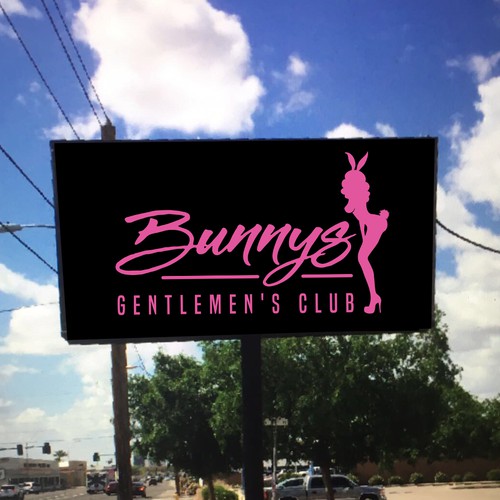 strip club logo