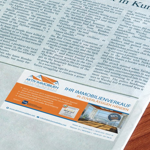 Postcard, flyer or print contest entry by simona n.