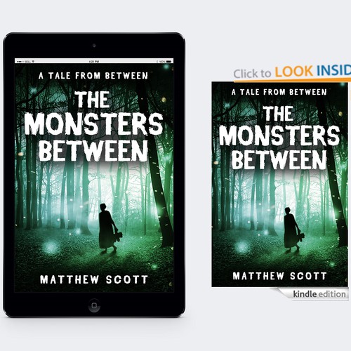 Book cover contest entry by sugarskullbaby ☠