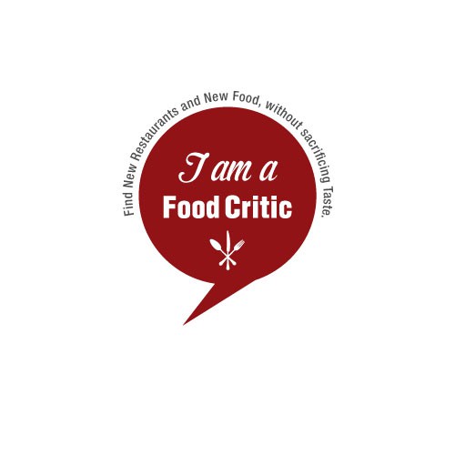 I Am A Food Critic Logo design contest