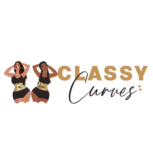 Diseño de Design a classy gym wear logo for all women, with the expectation of appealing to curvy women mainly de HF STUDIO®