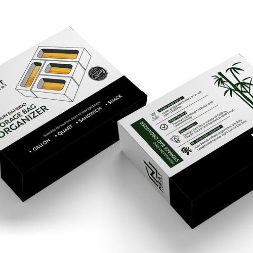 Quality Package Box Design and Insert Card Design by SONUPARMAR