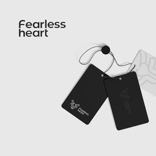 Fearless Heart Logo Contest Design by Suryanugrahas