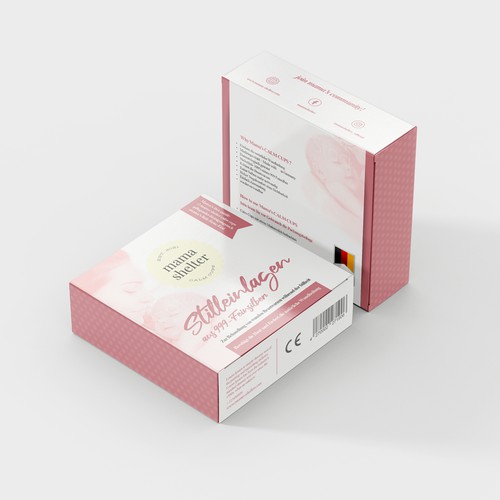 Product packaging contest entry by ARENGARD | Studio