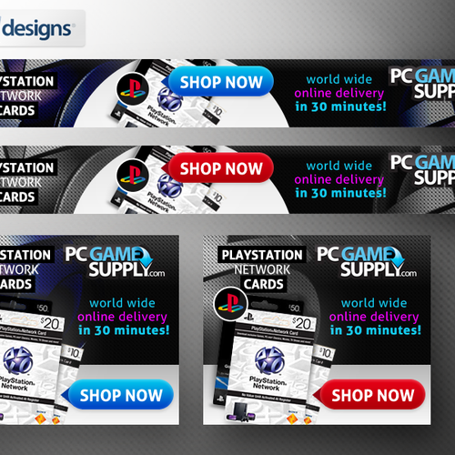 Help Pc Game Supply With A New Banner Ad Banner Ad Contest 99designs