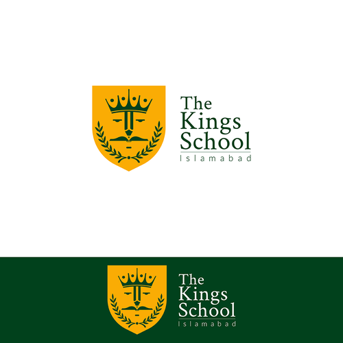 Great logo for a new school Design by GraphicsBond