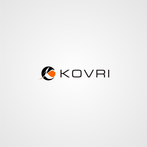 Create a beautiful logo for Kovri - a privacy-enhancing open-source project! Design by Edy grunge GRAPHIC