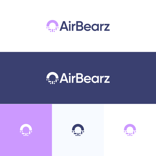 Diseño de Air Bearz logo de PieCat (willyrk)