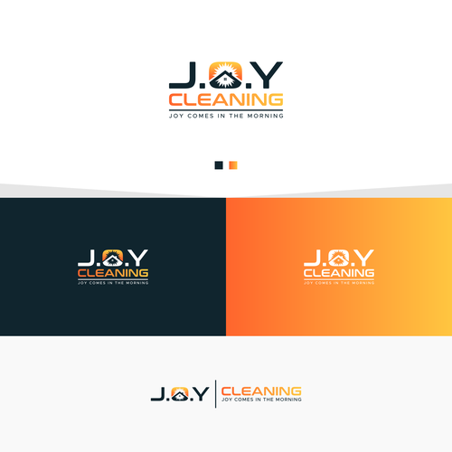 Design Clean, fun and JOYFUL logo por StudioJack