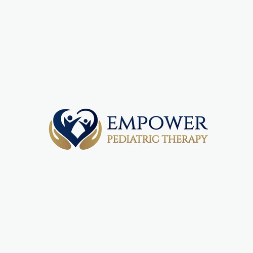 Create Logo for Pediatric Therapy Company and feel Empowered! Design by Almi Customs