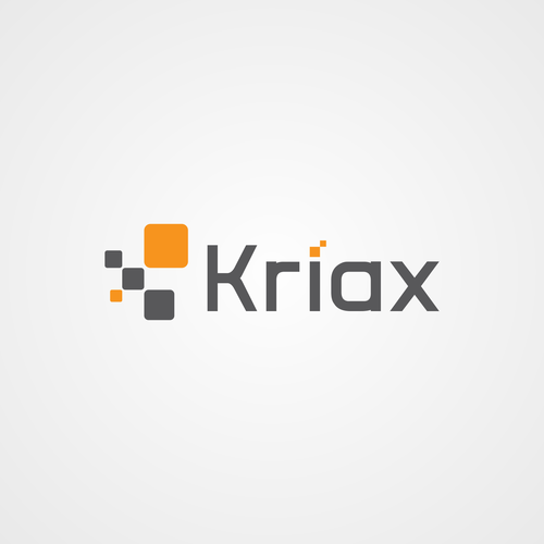Create logo and business cards for Kriax Design von Zulax™