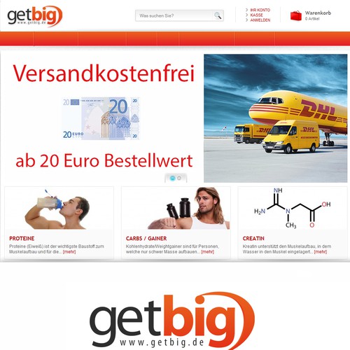 Logo design contest entry by Pat Rick