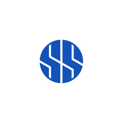 SS  logo design Design by CrimaDezignz