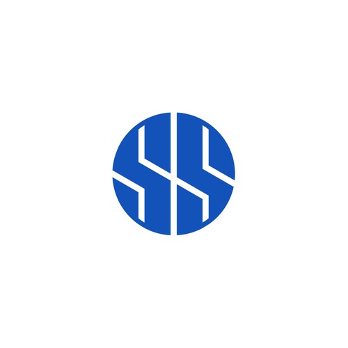 SS  logo design Design by CrimaDezignz®