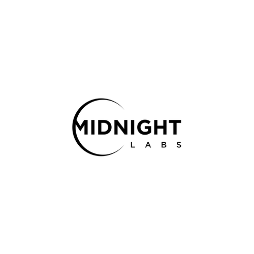 “Design the Future: Midnight Labs Logo Contest – Bold, Sleek, Iconic” Design by blekdaniel