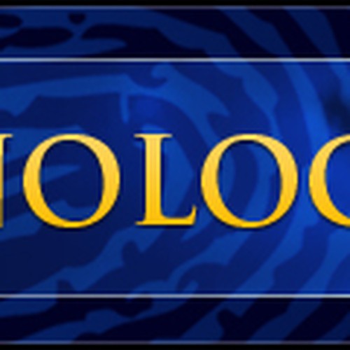 Logo for a Criminology Website Réalisé par arclite.signature