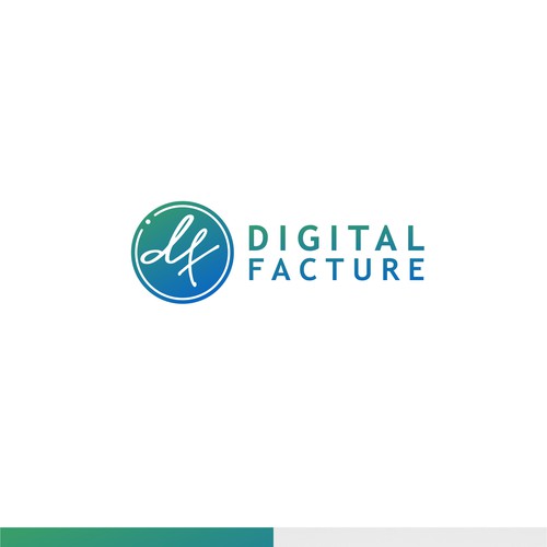 A fun logo/brand guide for a digital creative agency catered to the entertainment and wedding indust Diseño de timbalan