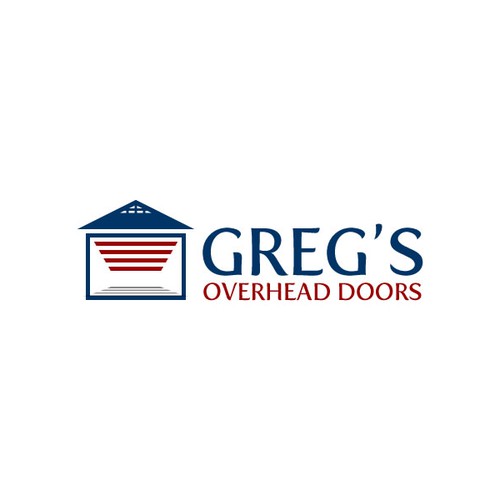 Help Greg's Overhead Doors with a new logo Diseño de dee.sign