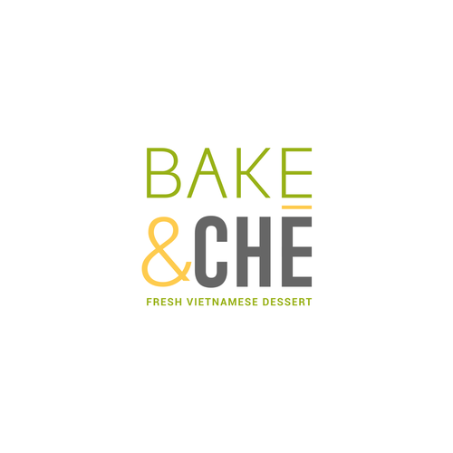 BAKE & CHE Design by OITvector