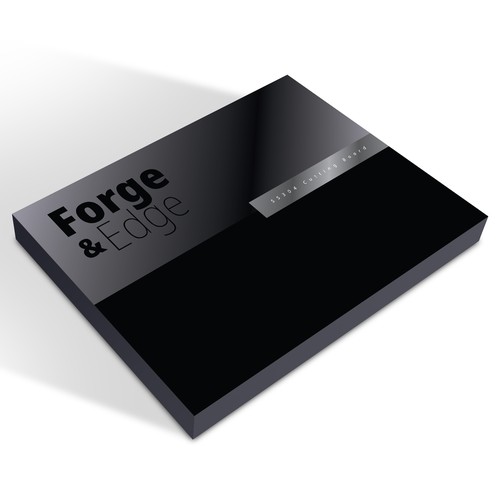 Product packaging contest entry by madesign01