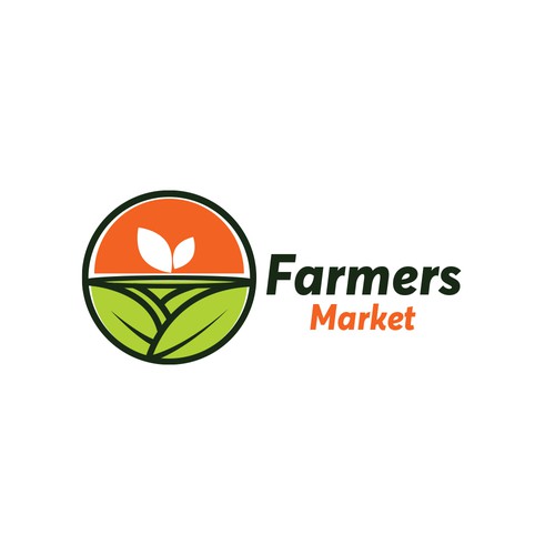 Online Farmers market Design von BAHAA FIKRY