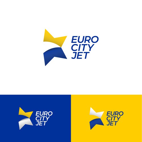 Logo for a new small eurpean airline Design by ibrahim1892