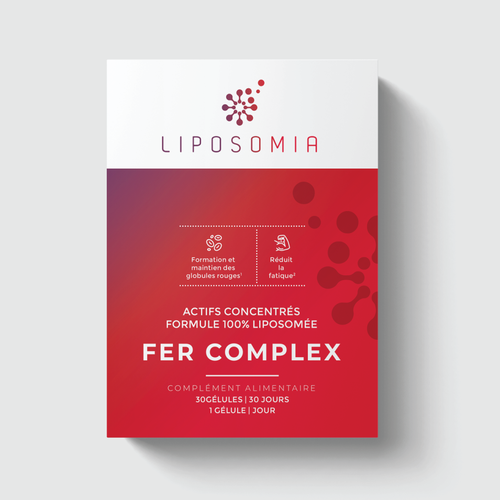 Packaging for an innovative food complement Design by Sayyed Jamshed