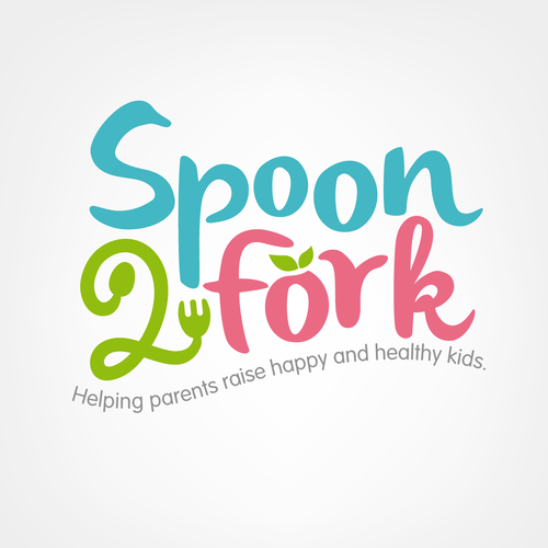 Design di Design baby to toddler cooking class logo for Spoon 2 Fork di Olivia P