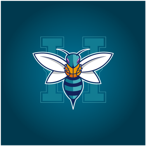 Community Contest: Create a logo for the revamped Charlotte Hornets! Diseño de Kos'art