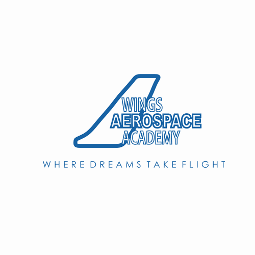 Wings AeroSpace Academy Logo design contest